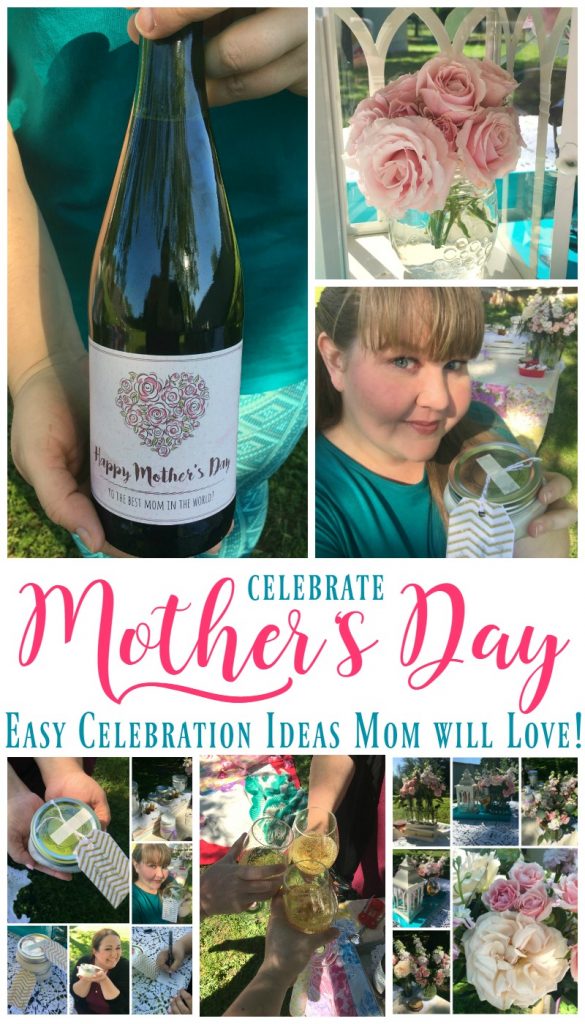 Make Mother's Day Special with these Easy Celebration Ideas