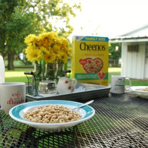 Make Simple Moments Special with Cheerios