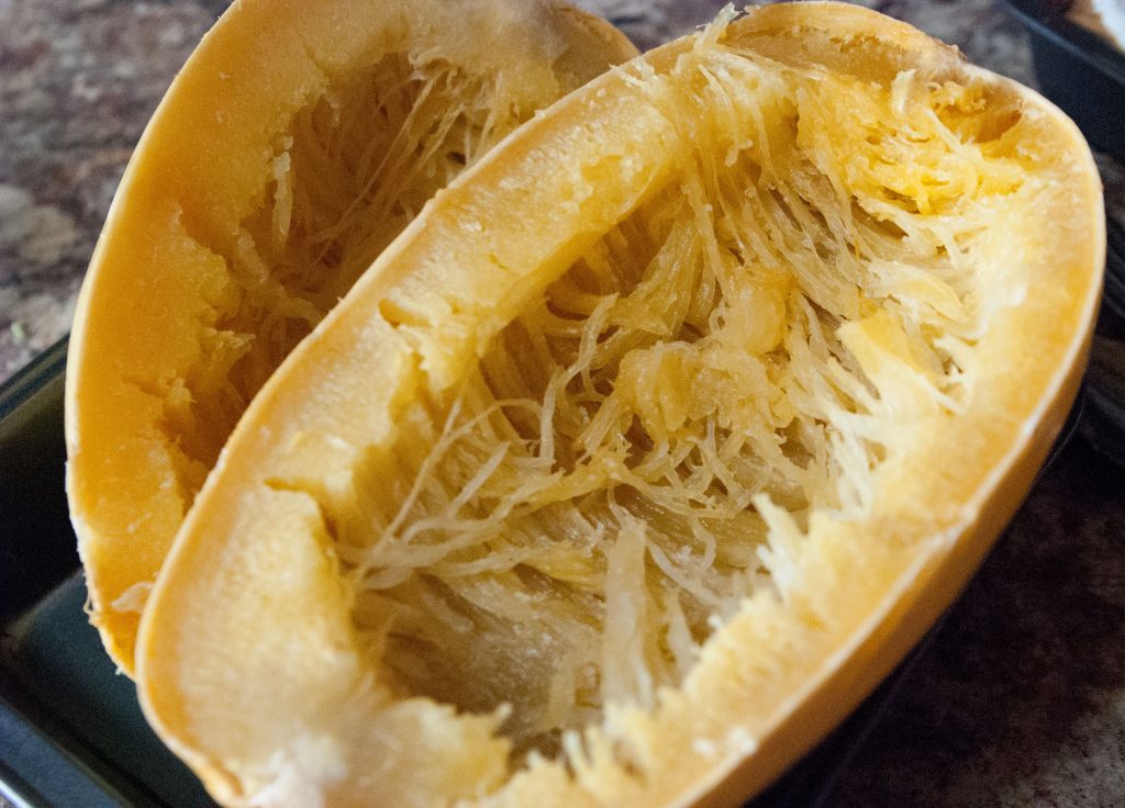 So just how do you Cook Spaghetti Squash in a Slow Cooker? I've got you covered! And its really not that hard! 