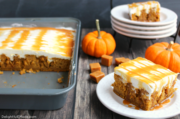 11 Delicious Pumpkin Recipes To Try This Fall by Utah lifestyle blogger Sandy A La Mode