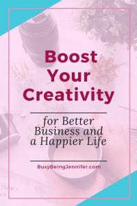Everyday Boss: Boost Your Creativity for Better Business and a Happier Life