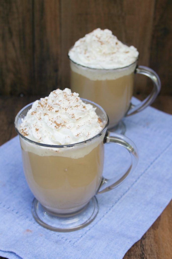 Perfect for unwinding, this white russian cocktail features a homemade kahlua that is DELISH! Warm and cozy, I can't wait to try this coffee flavored goodness!