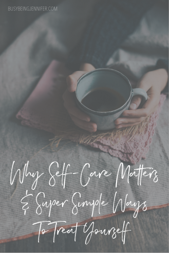 Self-Care Matters: While the concept does involve taking care of yourself, it actually goes much deeper than just doing things you enjoy. 