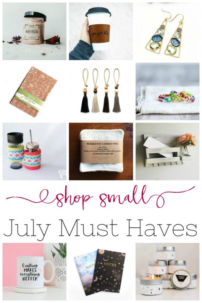 12 July must haves that are perfect for making the most of the rest of the month... or you know, because you deserve something special or pretty.