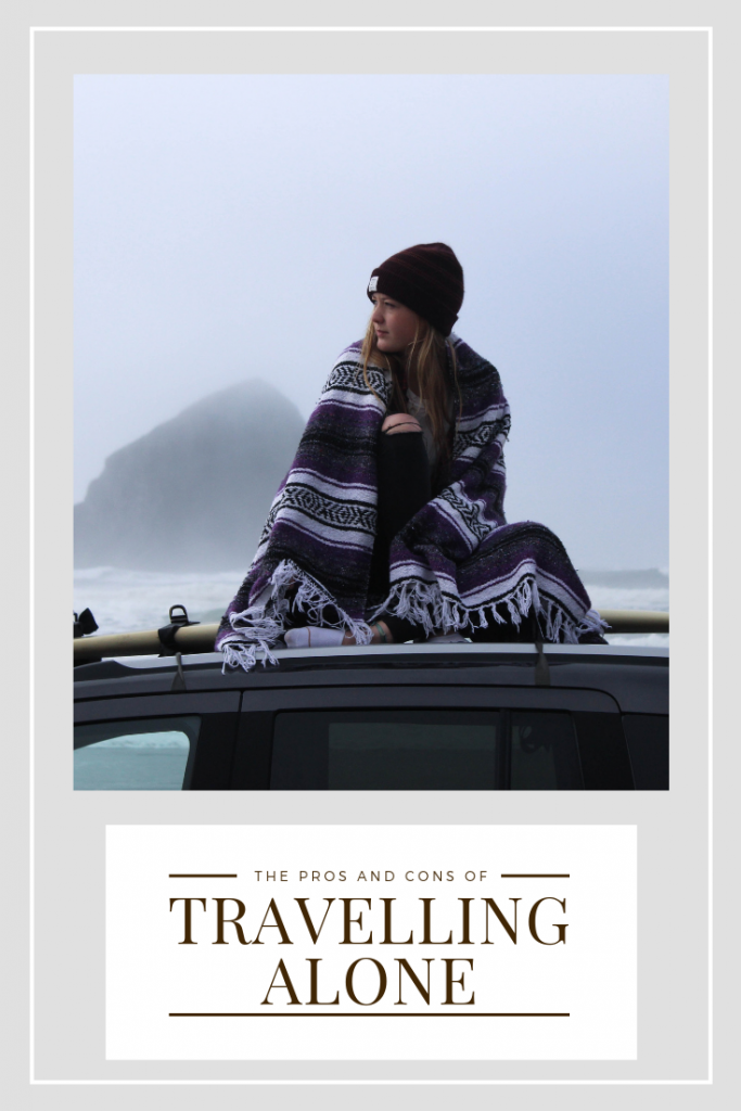 Travelling Alone: It's not for the faint of heart, but it's an incredible way to travel how, where and when you want! 