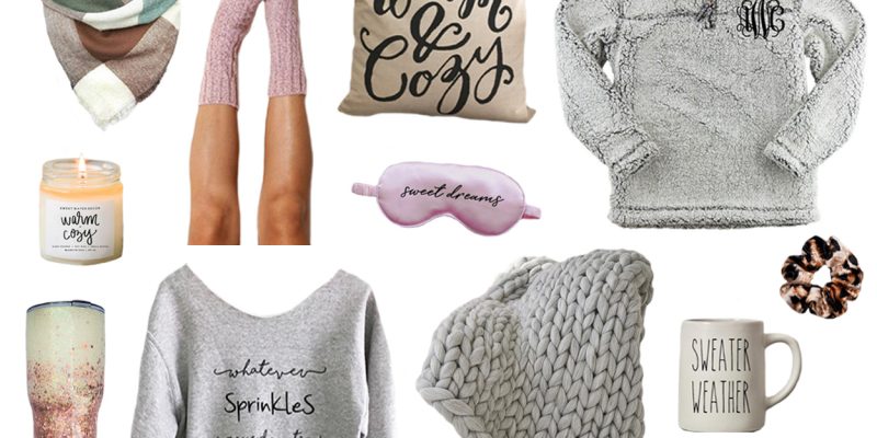 Cozy Fall Favorites {Shop Small}