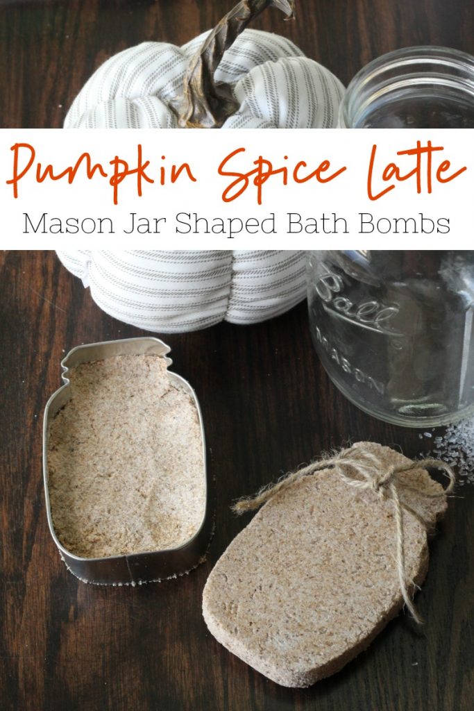 These fun DIY pumpkin spice latte bath bombs are fantastic to keep for a little fall flavored self care or to gift to a well-deserving friend or loved one! 