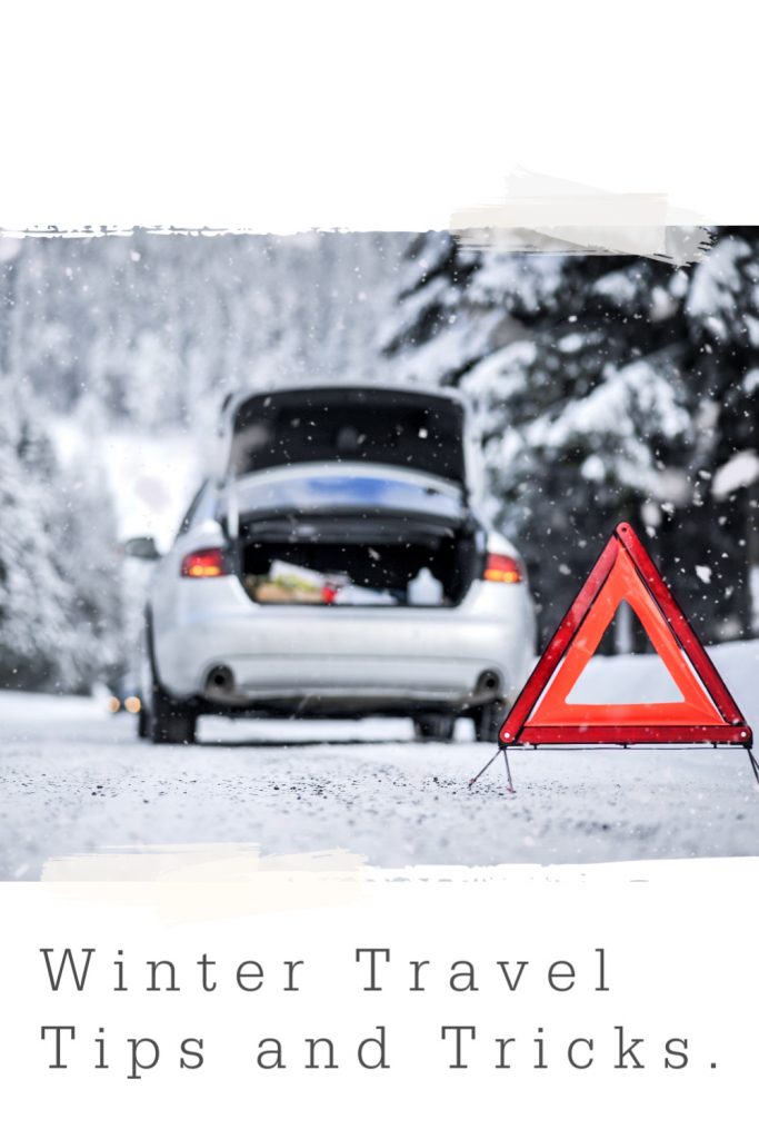 Winter can be a treacherous time of year, especially for traveling. It's not uncommon to hear sad stories of lives lost and family members gone. This can be avoided, if you know what to do and how to prepare for your winter travel and road trips!