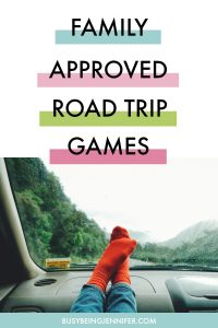 family approved road trip games