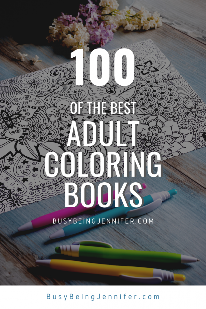 Need something to help you unwind, relax, or help you beat the social distancing boredom? These are the BEST adult coloring books on amazon and most of them are under $10!