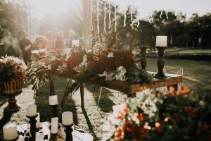 Tips for putting together a creative wedding that delivers the perfect, memorable, and special day.