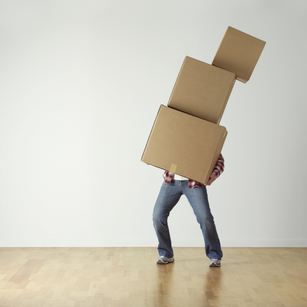 Whether your lease is up or you're moving to a new house, moving is stressful. But moving during the COVID-19 pandemic adds a whole new level of stress.