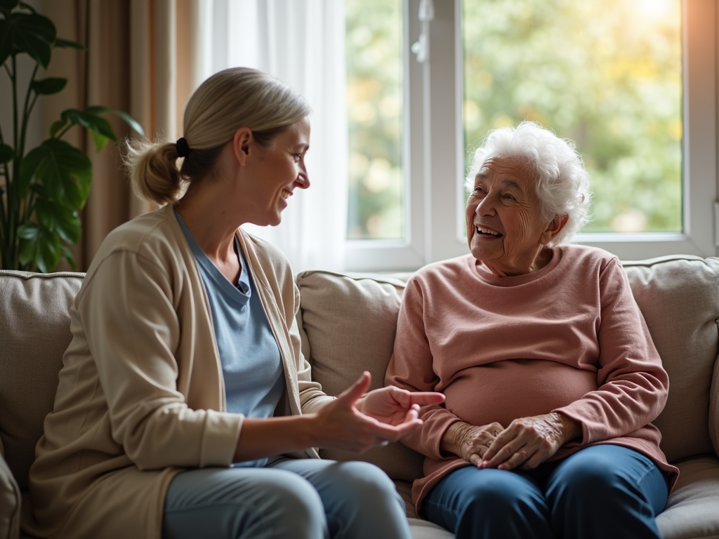 emergency monitoring systems for seniors
