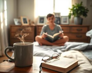 morning routine ideas