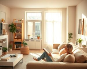 decluttering for self-care