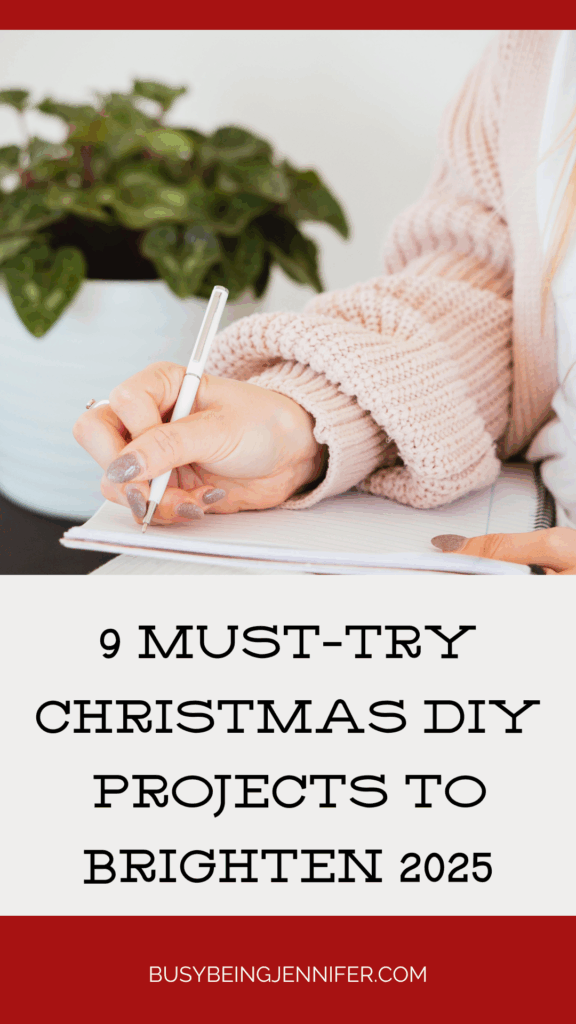 Get in the holiday spirit with these 9 Christmas DIY projects for 2025 Discover easy crafts decor and gift ideas that add a personal touch and save money