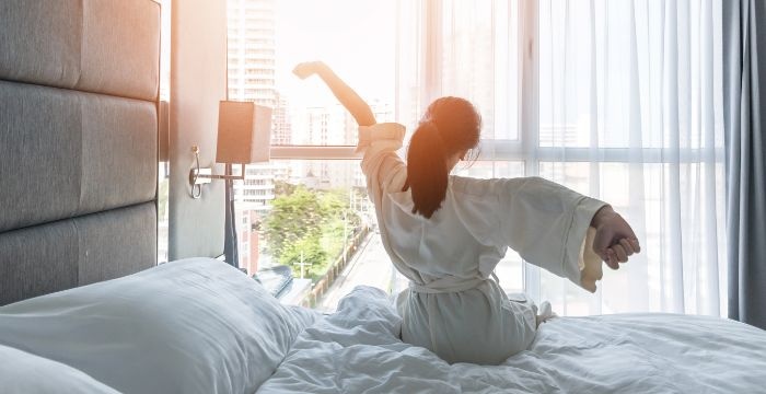 Bedtime Snacks and Rituals for Better Rest