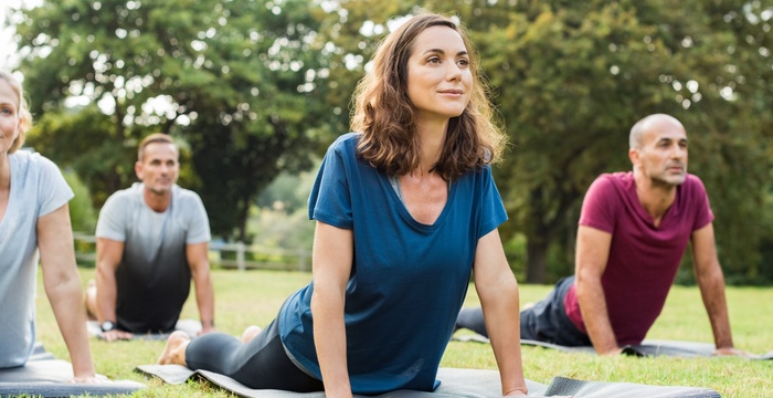 Helpful Low-Impact Exercises That Can Keep You Fit